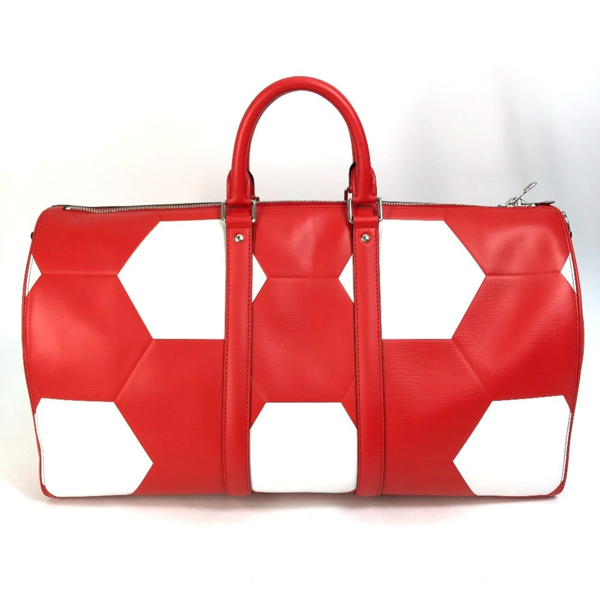 LOUIS VUITTON Boston Bag Epi Leather