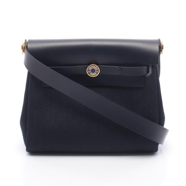 Hermes Leather Handbag Shoulder Bag