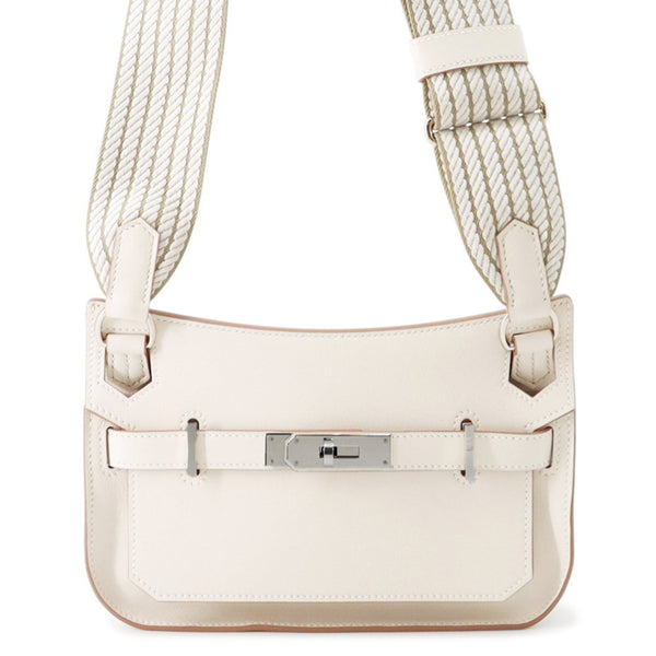 Hermes Shoulder Bag Swift Leather