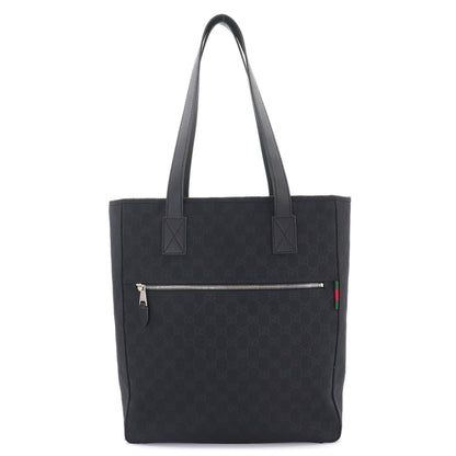 GUCCI Handbag Tote Bag Gg Canvas