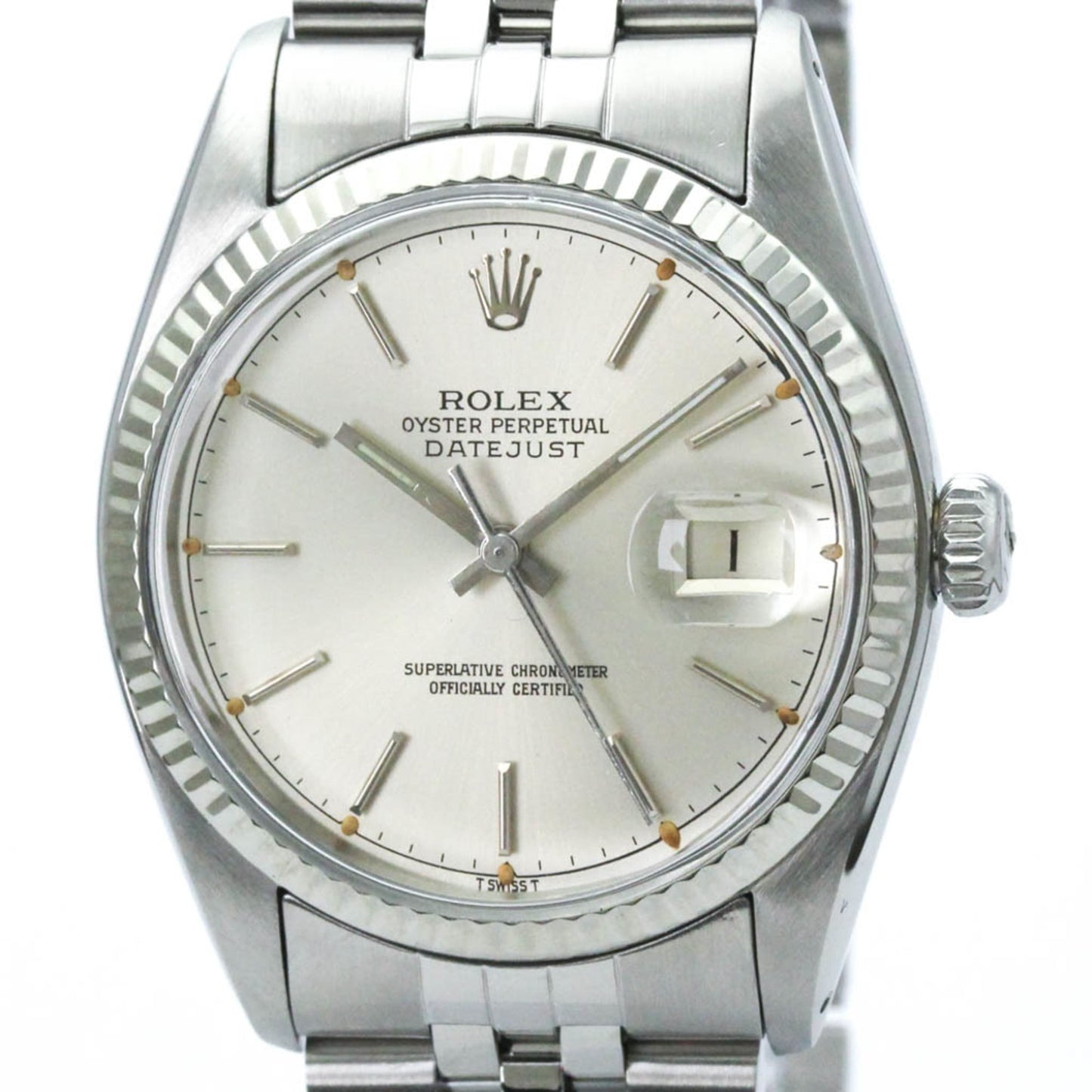 Wristwatch By Rolex