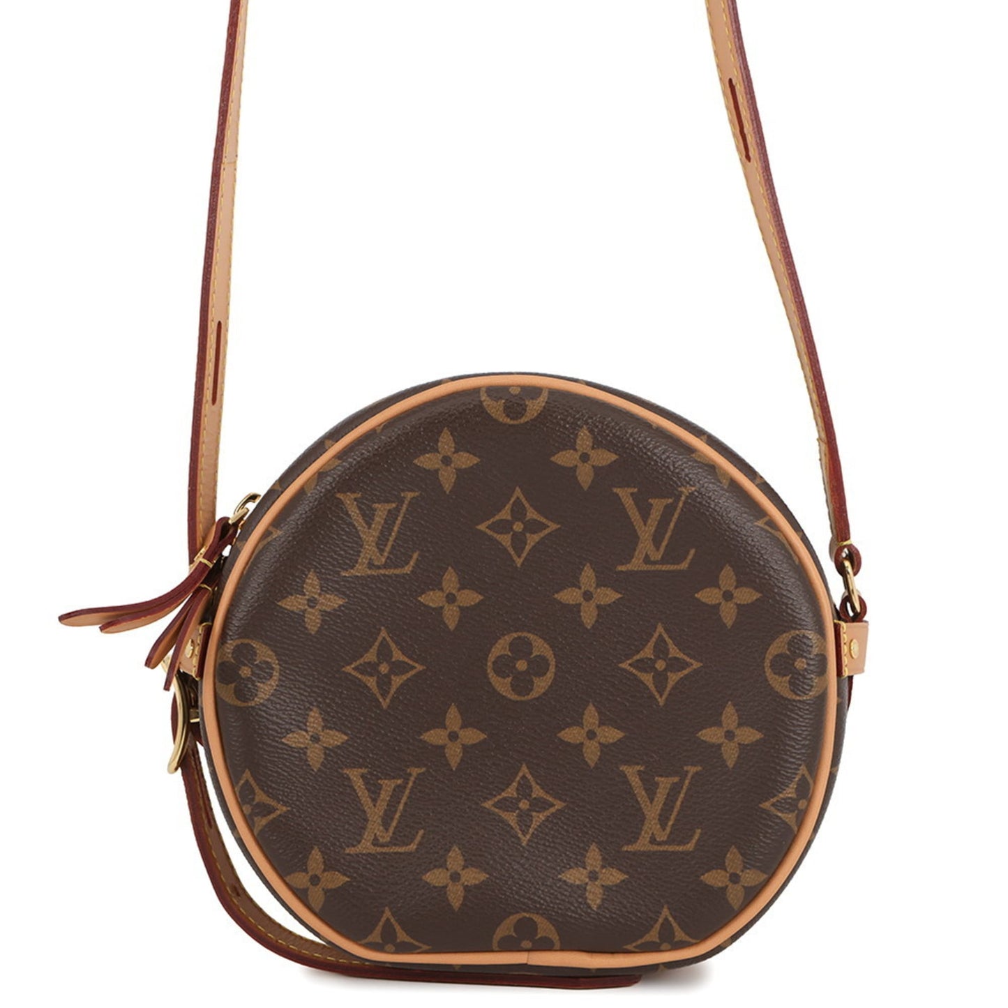 Handbag Monogram Louis Vuitton Shoulder Bag