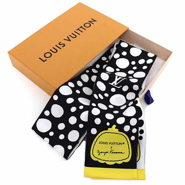 Silk Scarf Louis Vuitton 100%