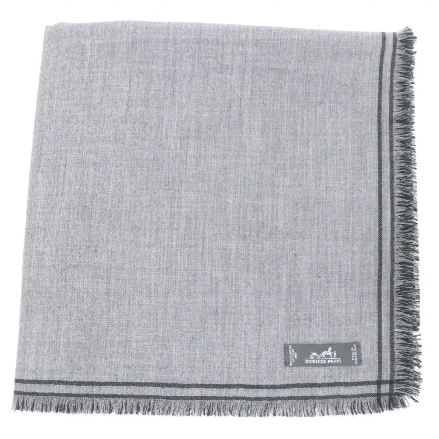 Hermes Stole Cashmere
