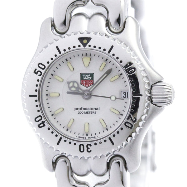Wristwatch by Tag Heuer