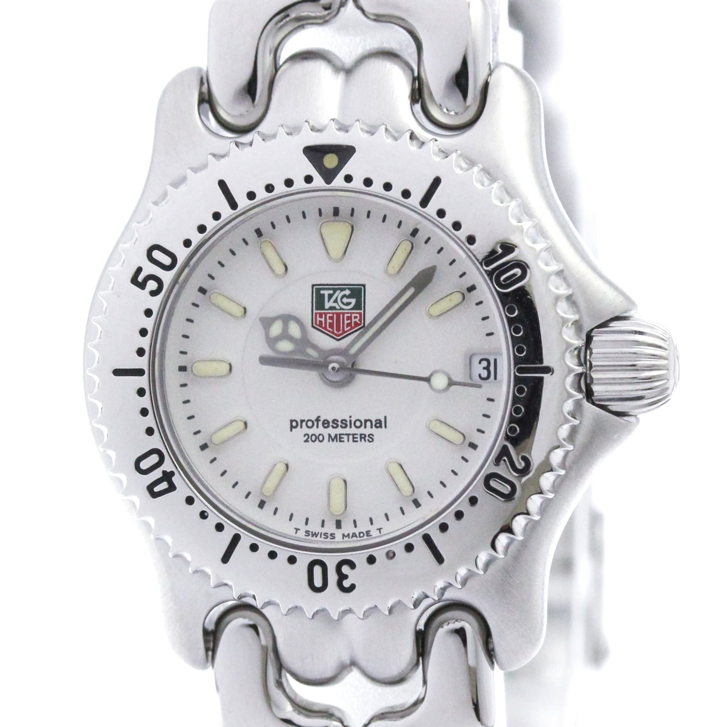 Wristwatch by Tag Heuer
