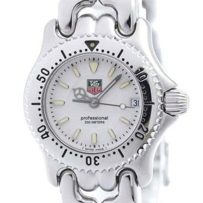 Wristwatch by Tag Heuer