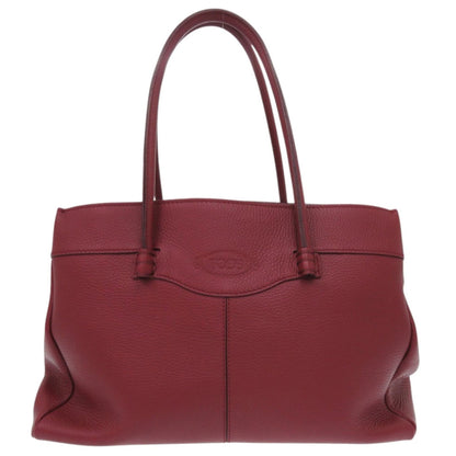 Tod's Leather Tote Bag