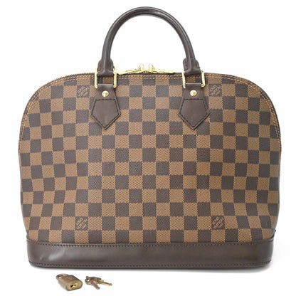 LOUIS VUITTON Handbag Canvas Damier Canvas