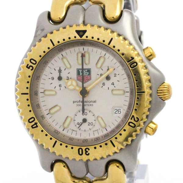 Tag Heuer Wristwatch