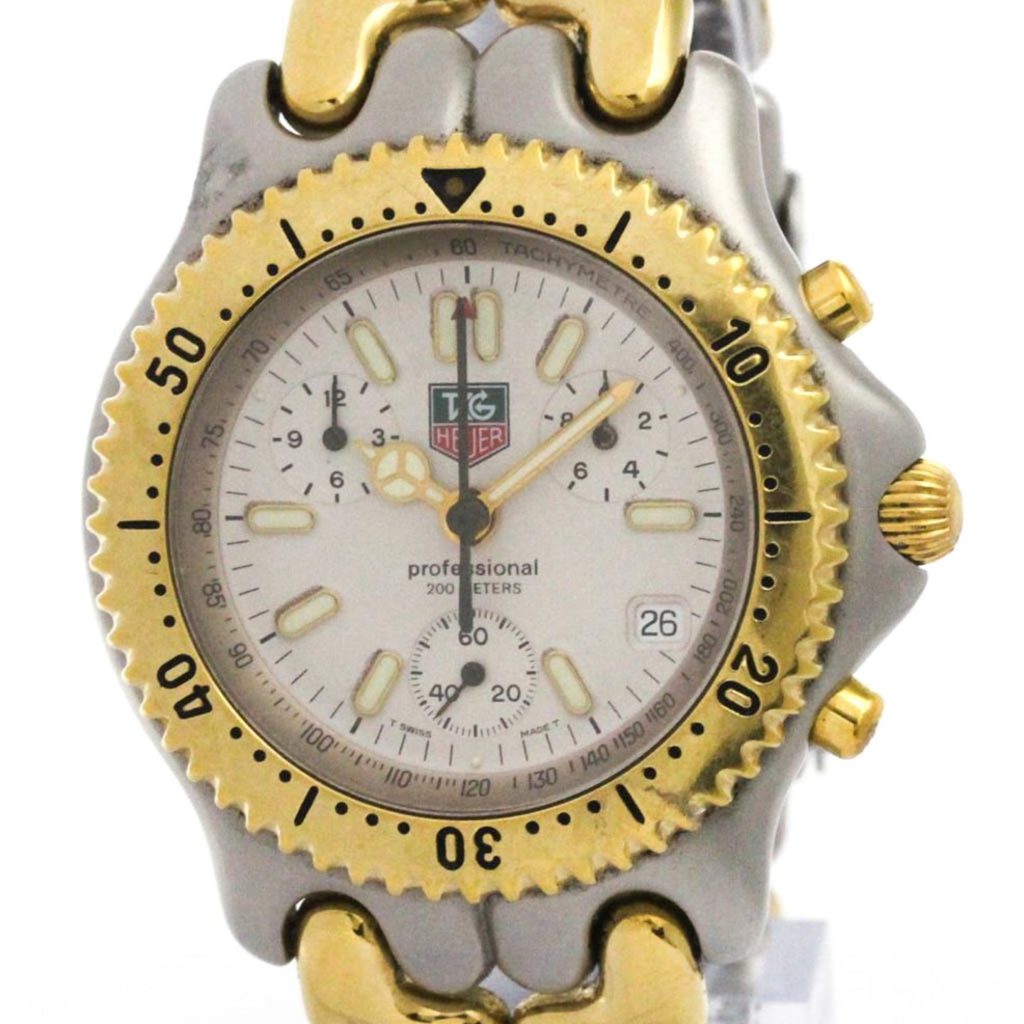 Tag Heuer Wristwatch