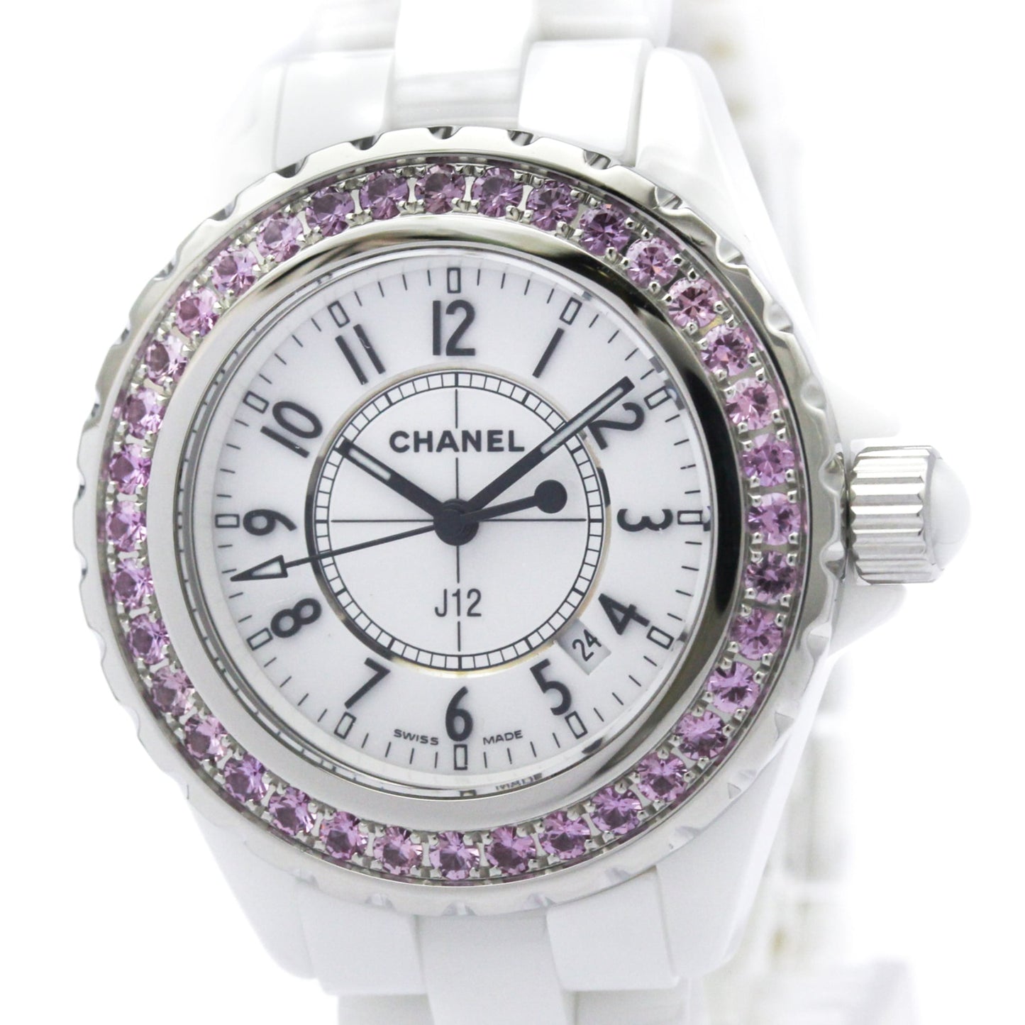 Wristwatch by Chanel