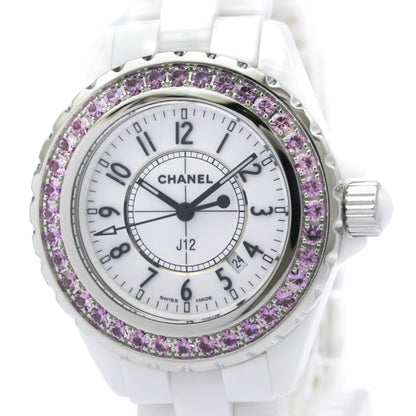 Wristwatch by Chanel
