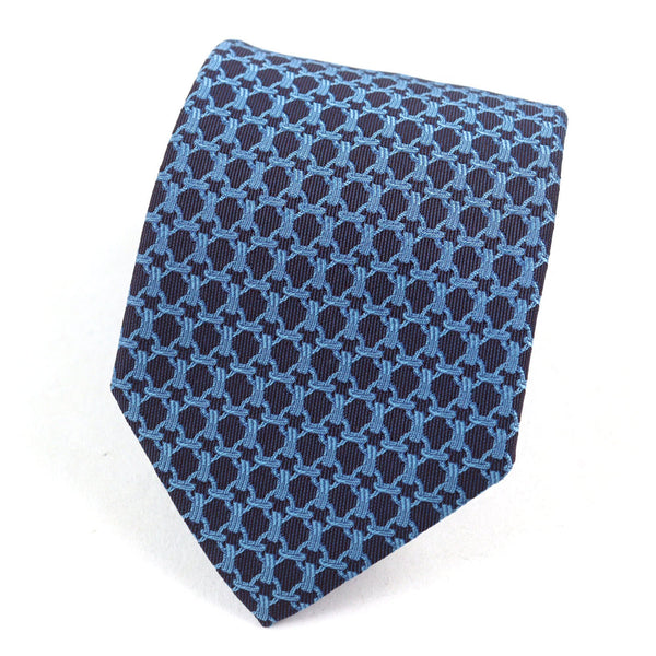 Silk cravat by Hermes