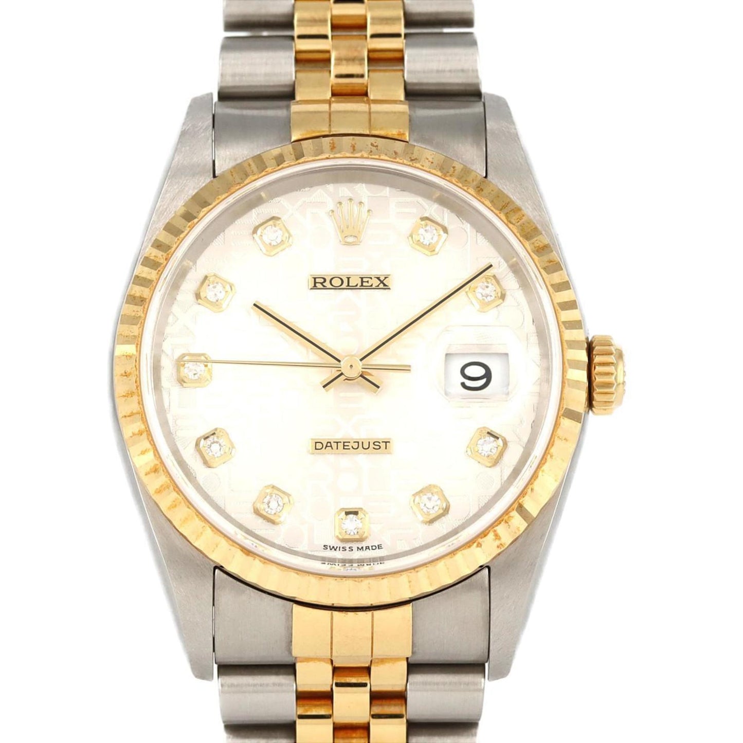 Wristwatch By Rolex
