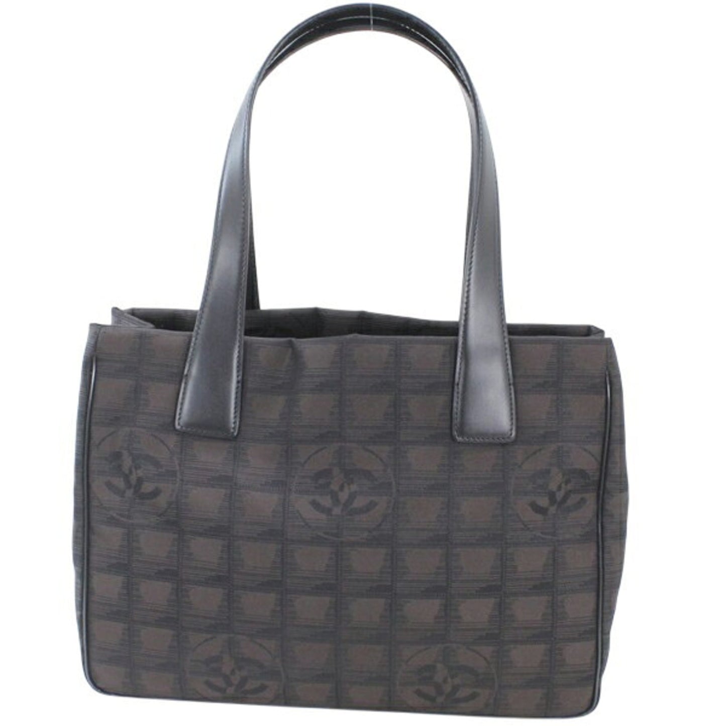 CHANEL Handbag Tote Bag New Travel Line