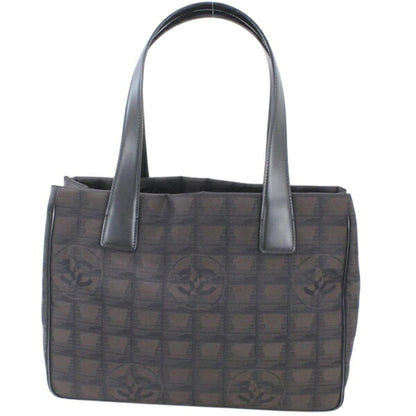 CHANEL Handbag Tote Bag New Travel Line