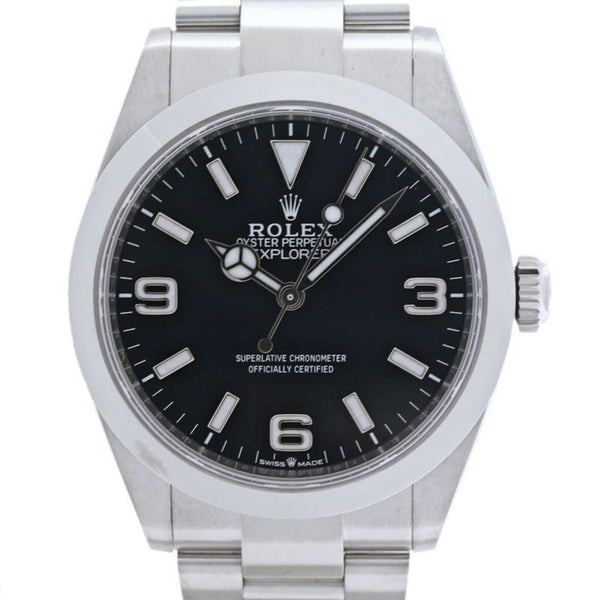 Rolex Wristwatch