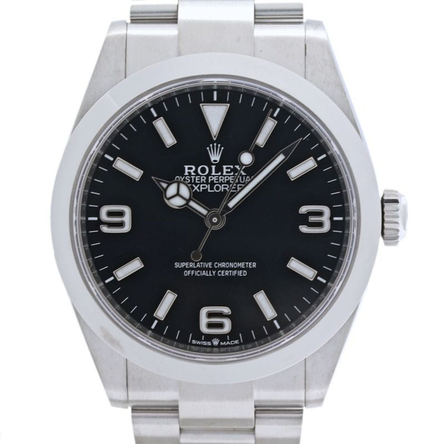 Rolex Wristwatch