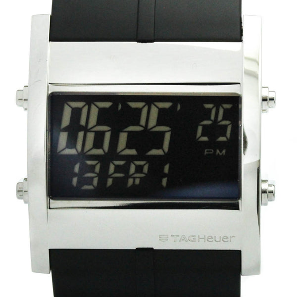 Wristwatch by Tag Heuer