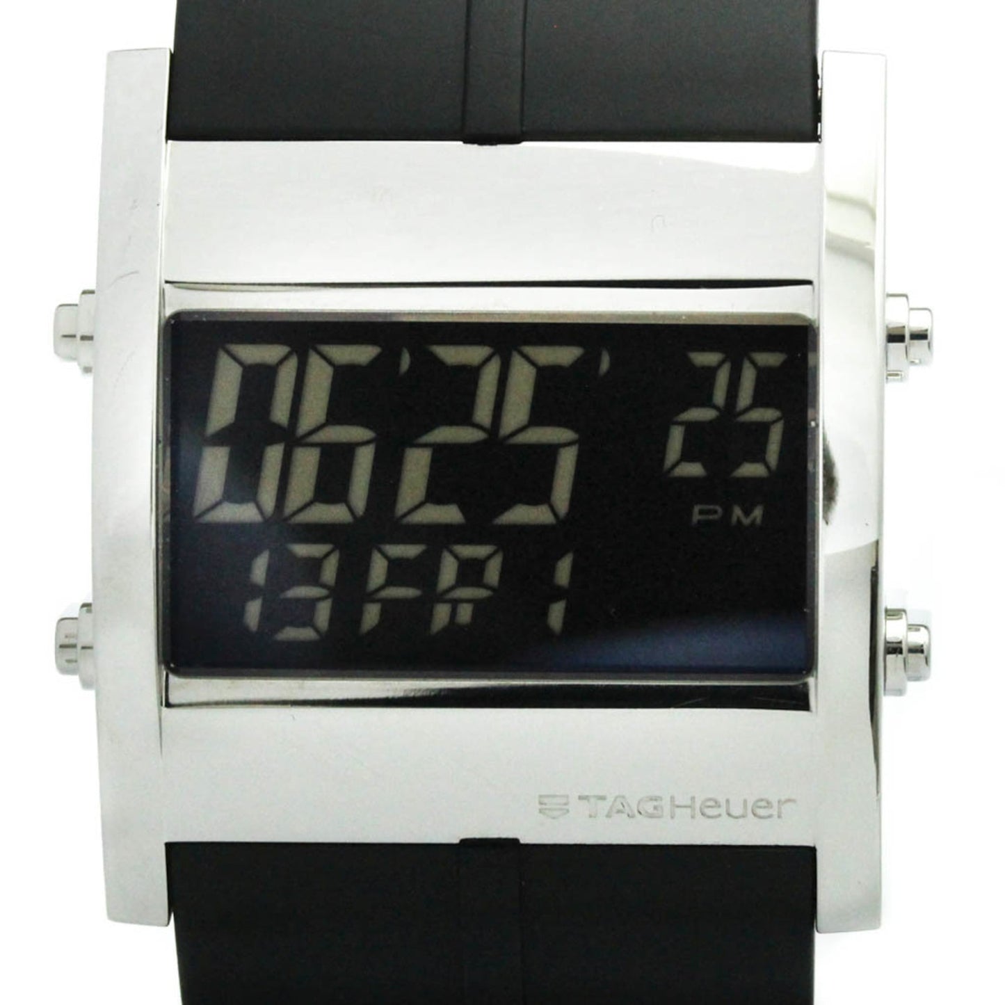 Wristwatch by Tag Heuer