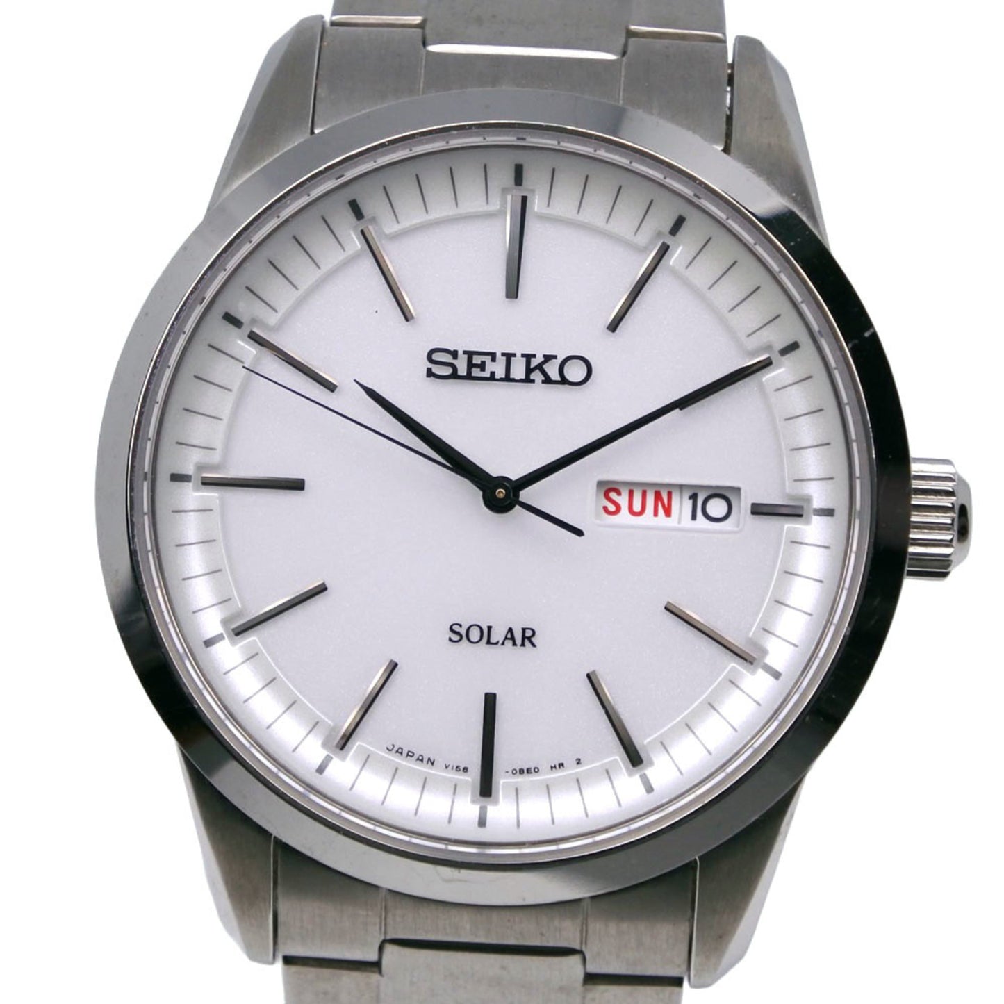 Wristwatch by Seiko