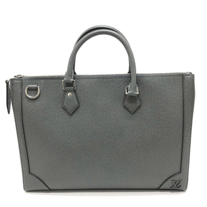 Taiga Leather Louis Vuitton Briefcase