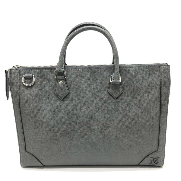 Taiga Leather Louis Vuitton Briefcase