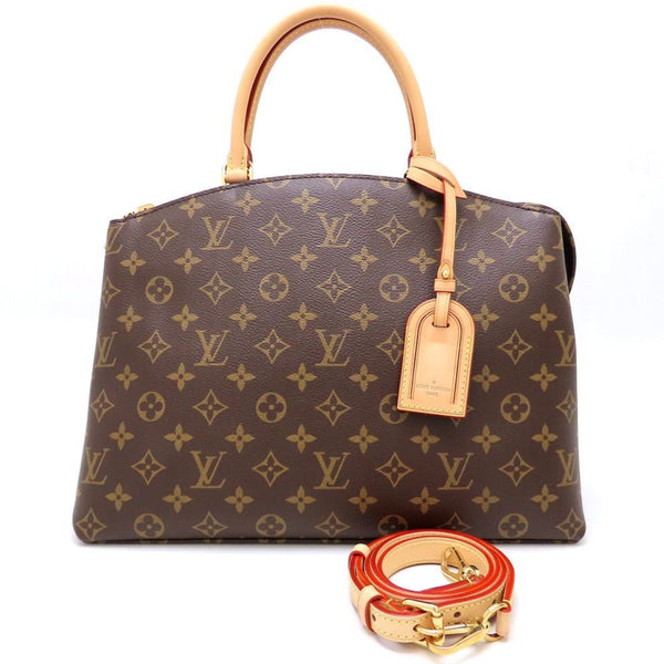 Louis Vuitton Handbag Monogram