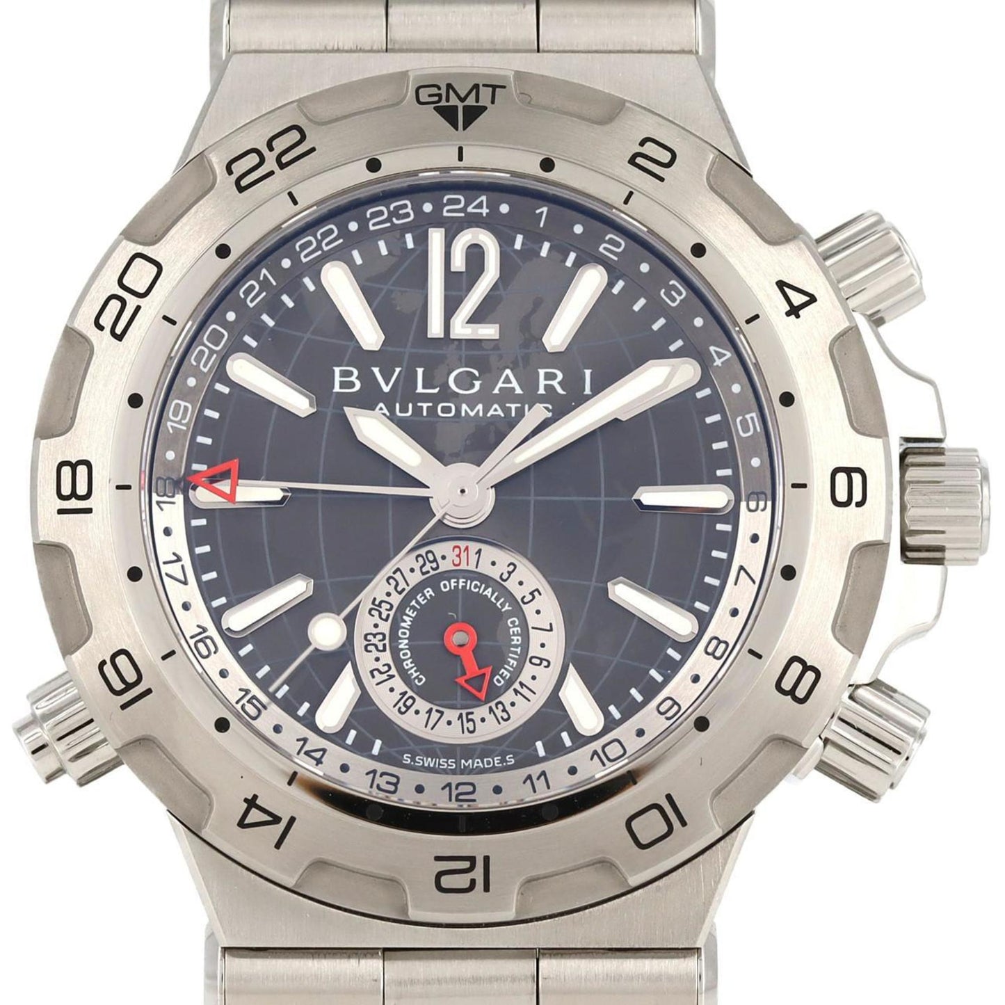 Bvlgari Wristwatch