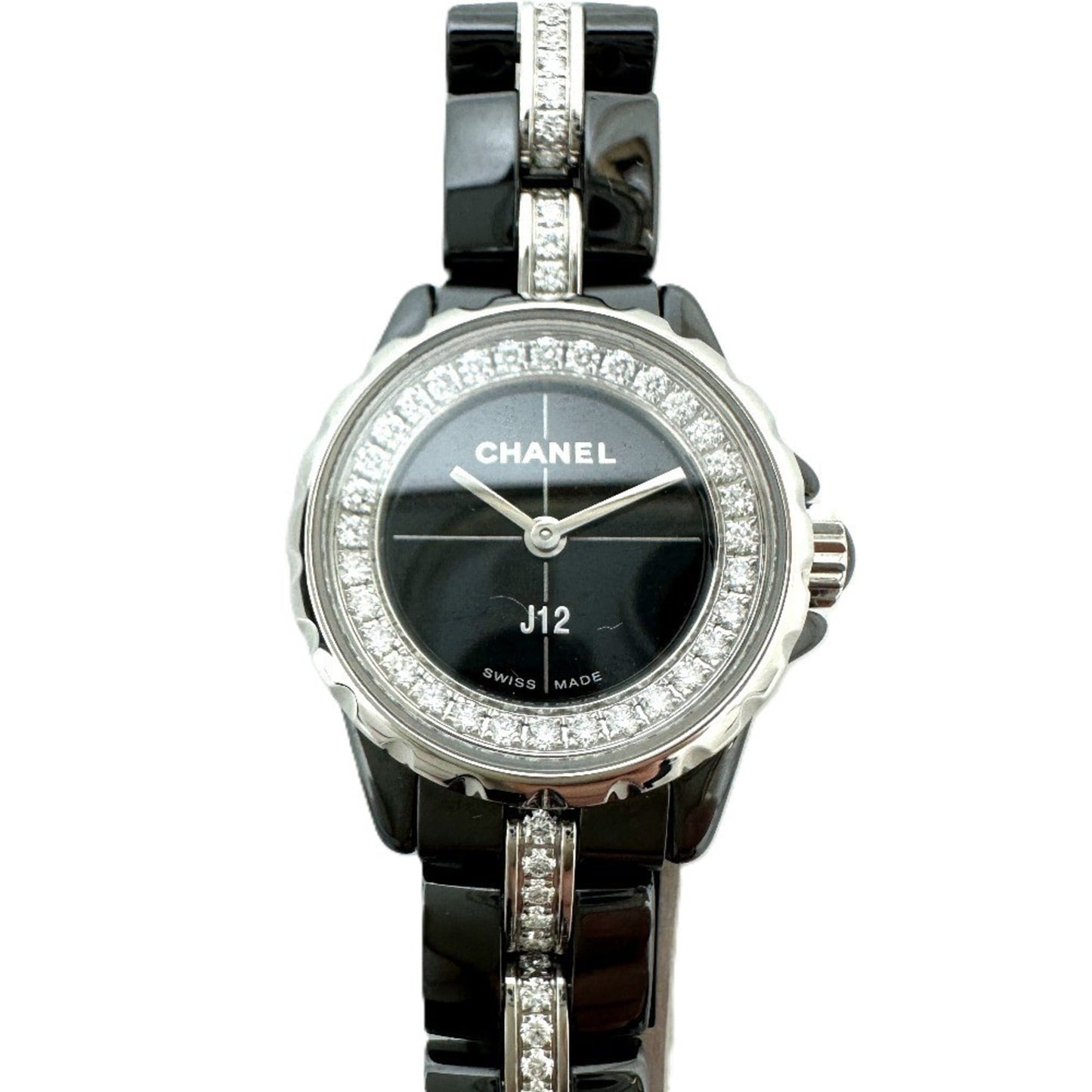 Wristwatch by Chanel