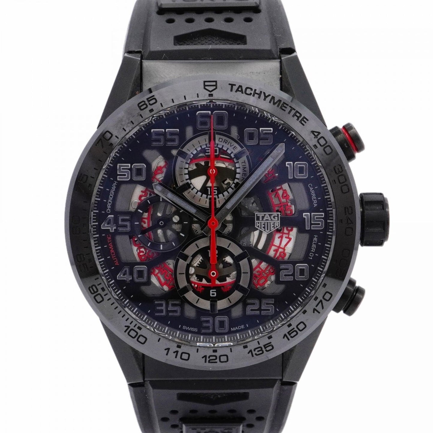 Tag Heuer Wristwatch