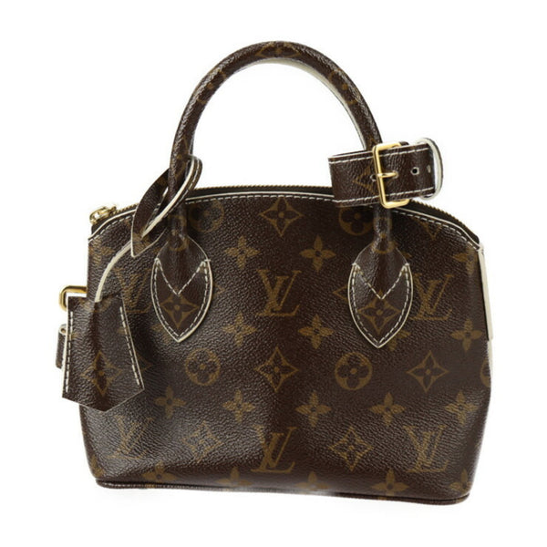 Louis Vuitton Handbag Tote Bag Pvc Leather