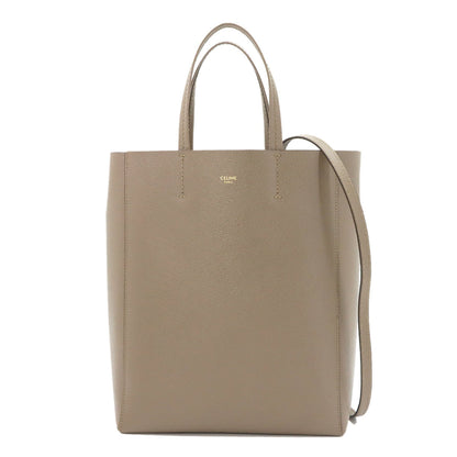 Celine Handbag Tote Bag Leather