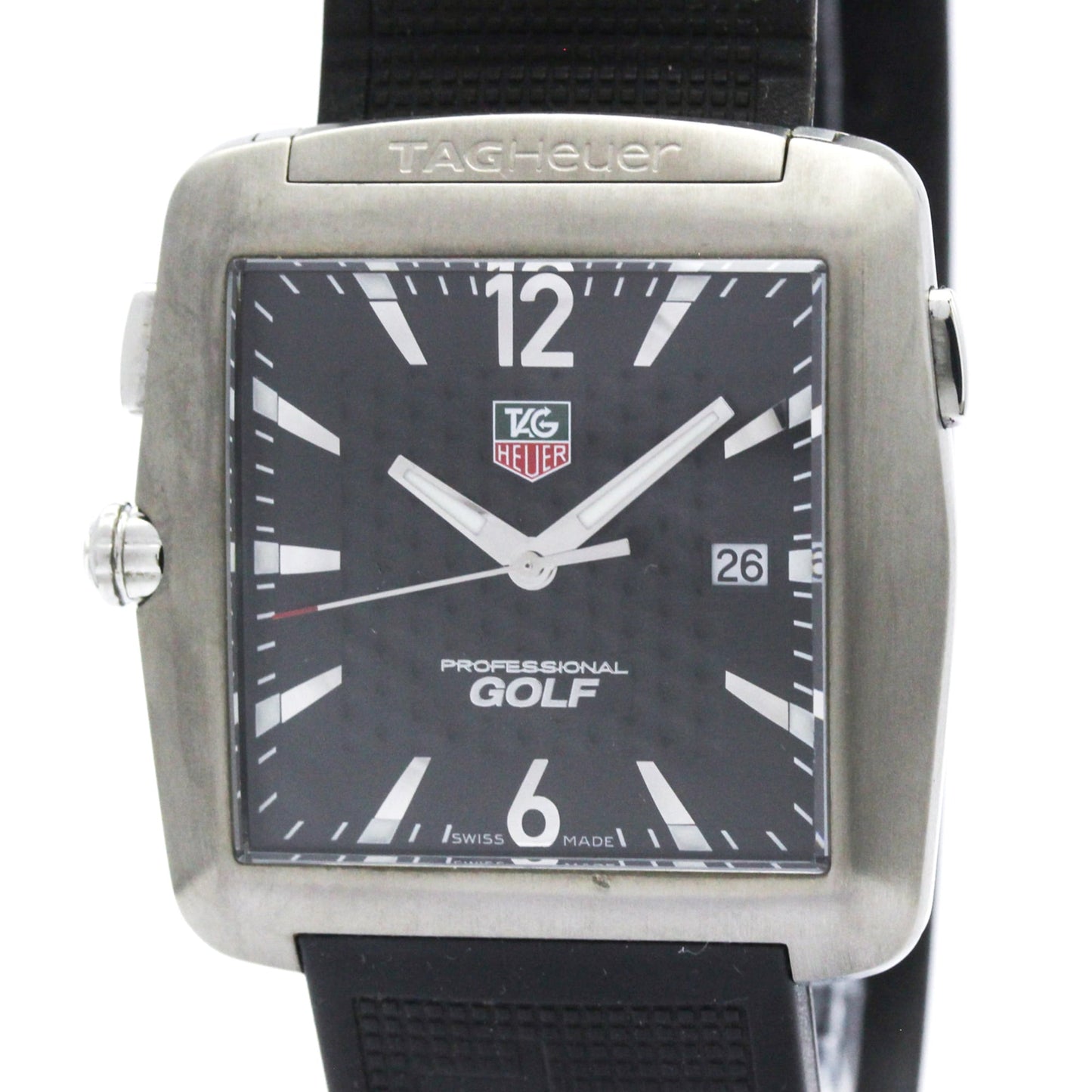 Wristwatch from Tag Heuer