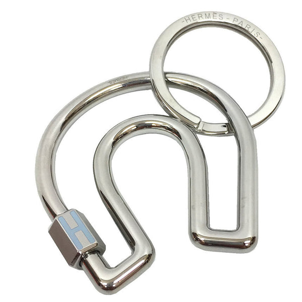 Hermes Keyring Metal