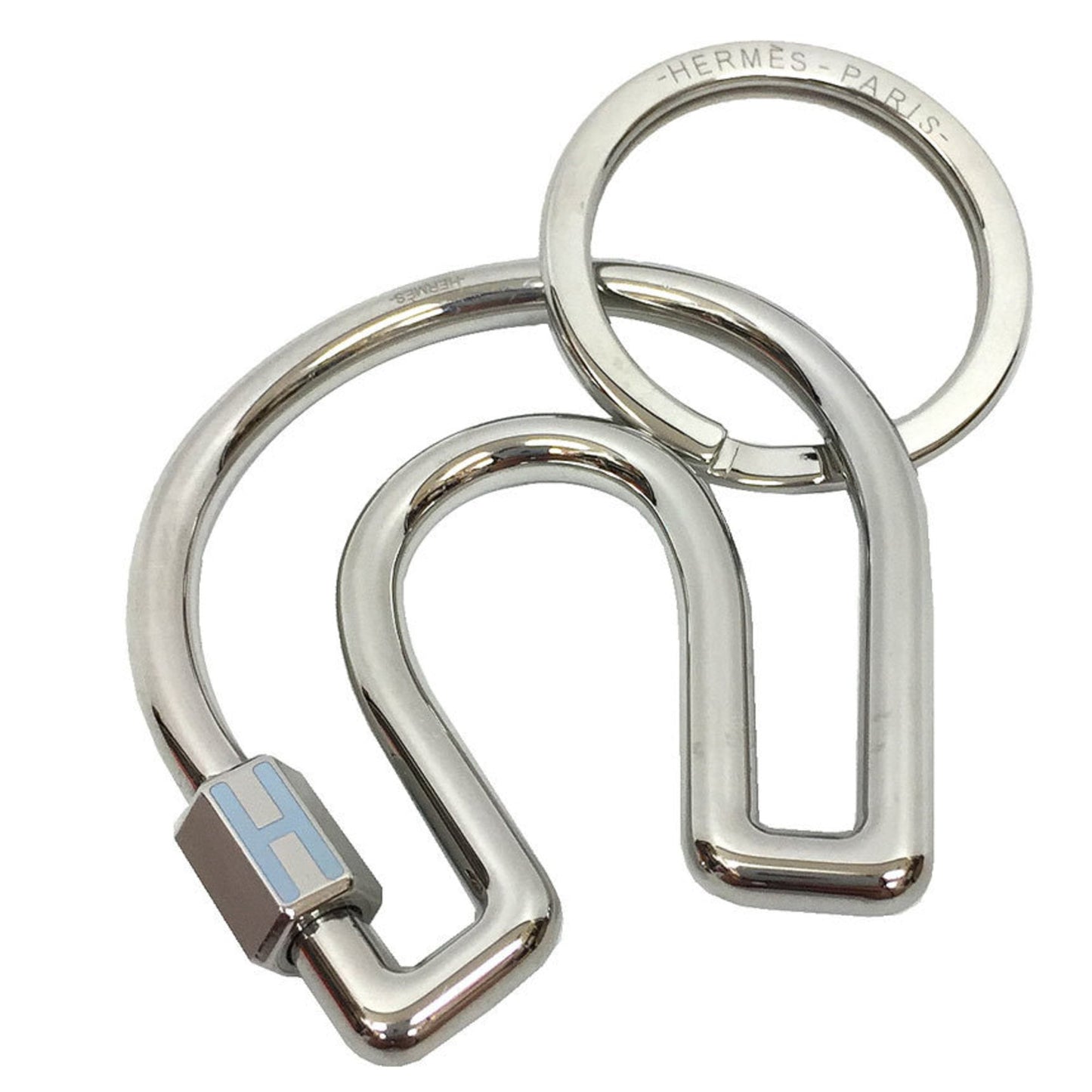 Hermes Keyring Metal