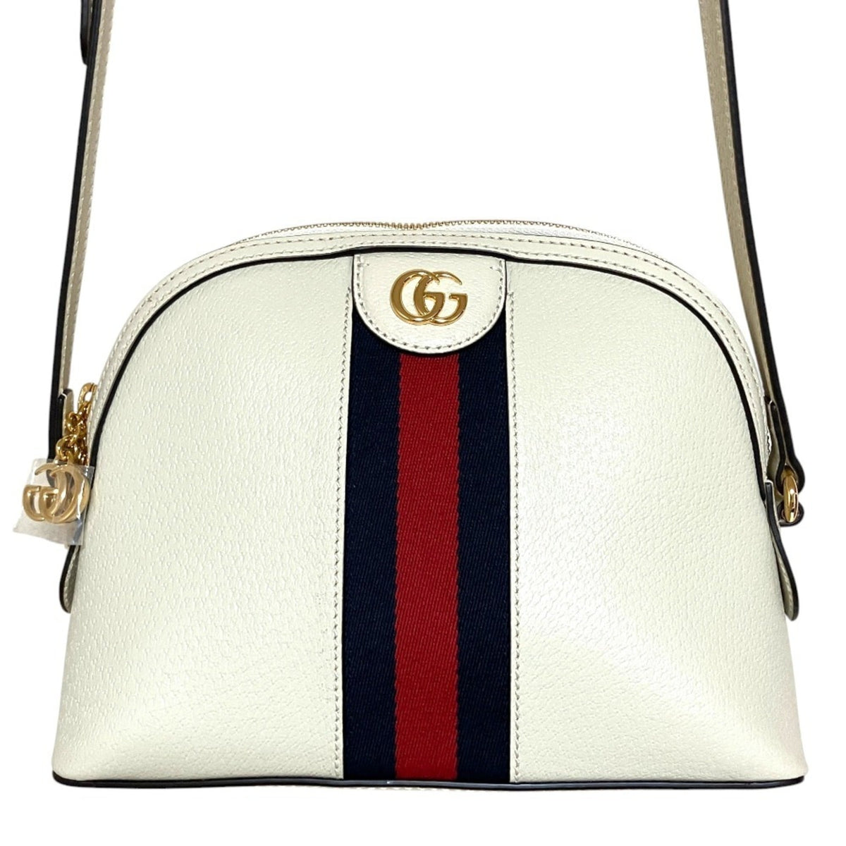 GUCCI Shoulder Bag Off-White