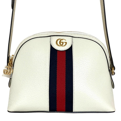 GUCCI Shoulder Bag Off-White