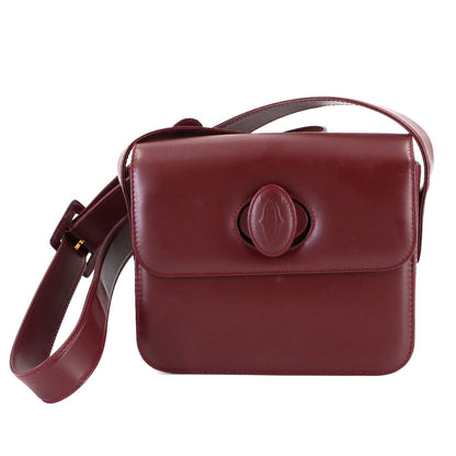 Shoulder Bag by Cartier