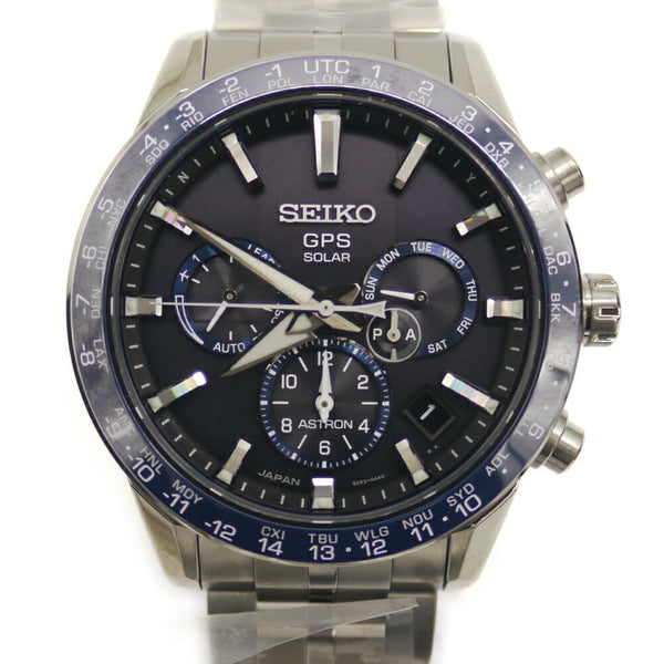 Wristwatch by Seiko