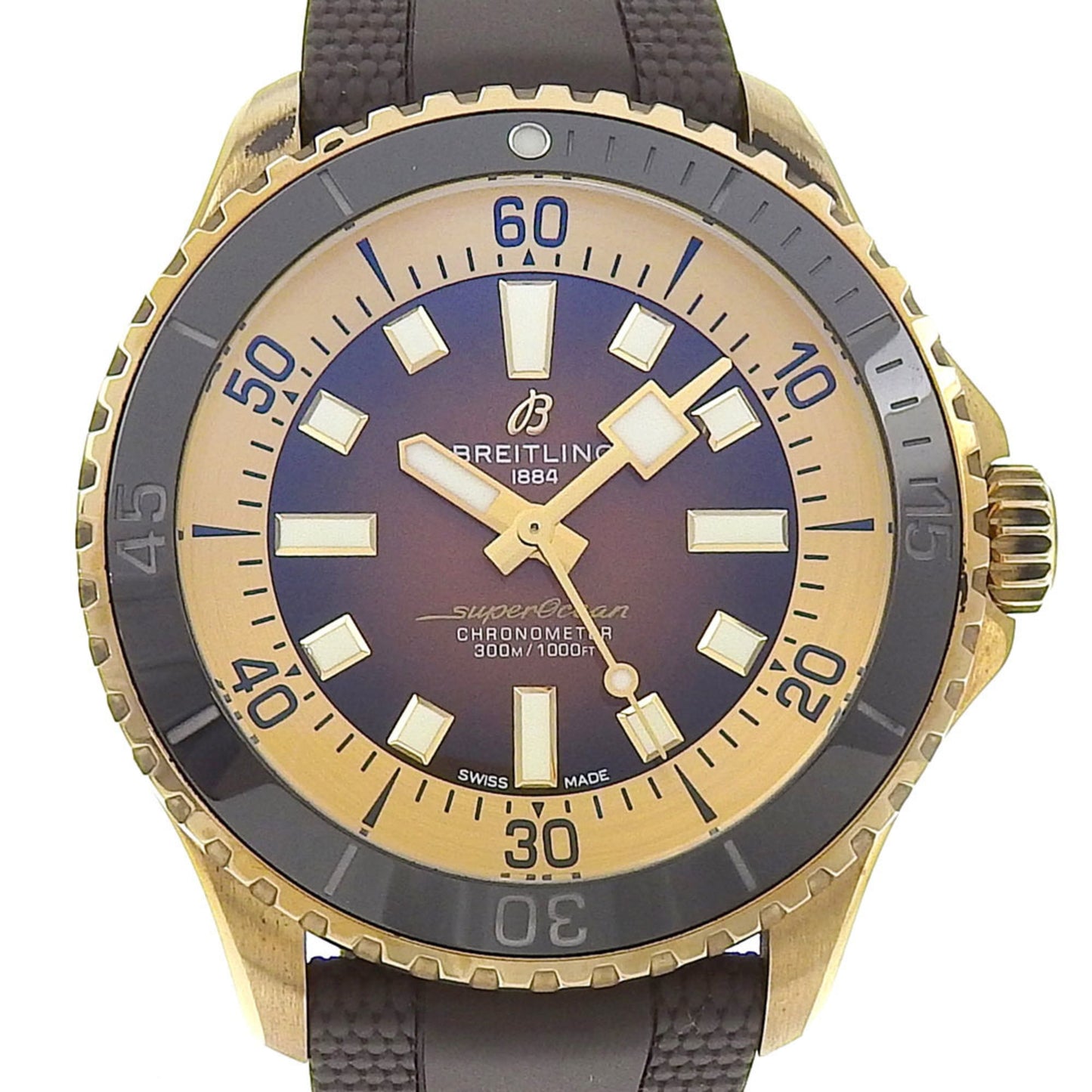 Breitling Wristwatch