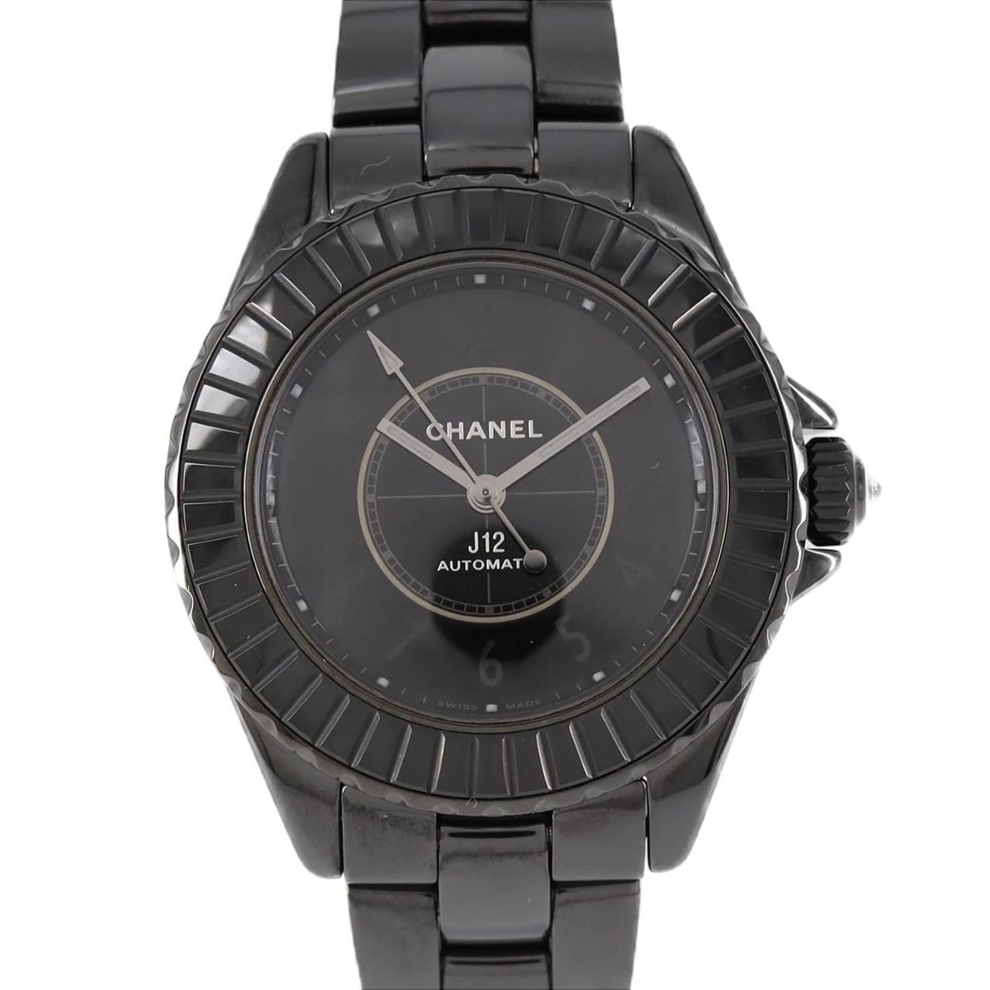 Wristwatch by Chanel