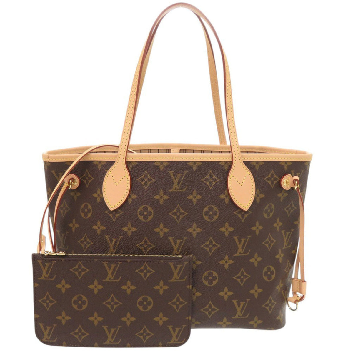 LOUIS VUITTON Tote Bag Monogram