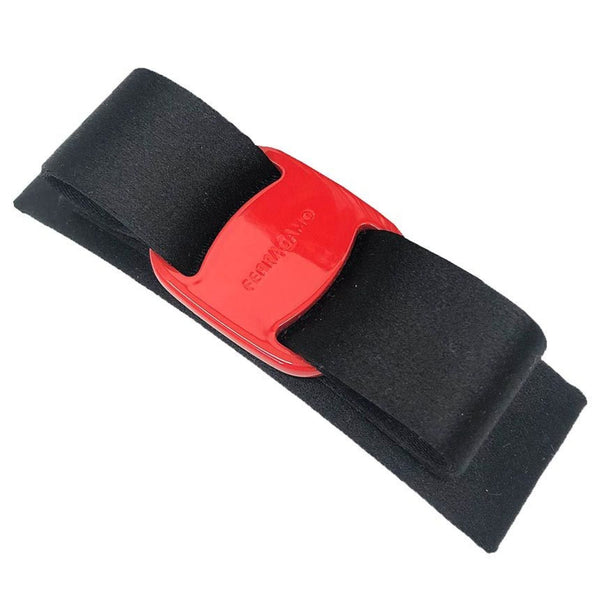Satin silk barrette by Salvatore Ferragamo