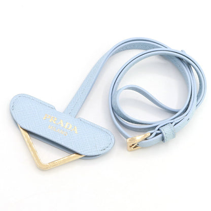 Keyring Leather by Prada