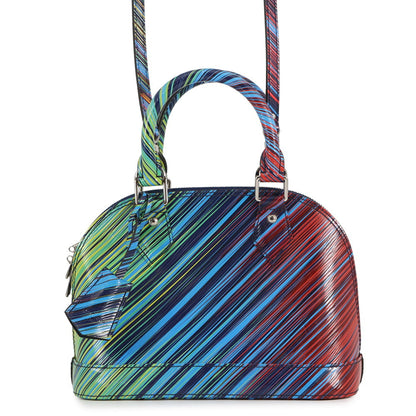 Louis Vuitton Handbag Shoulder Bag Epi Leather