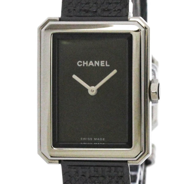 Wristwatch by Chanel
