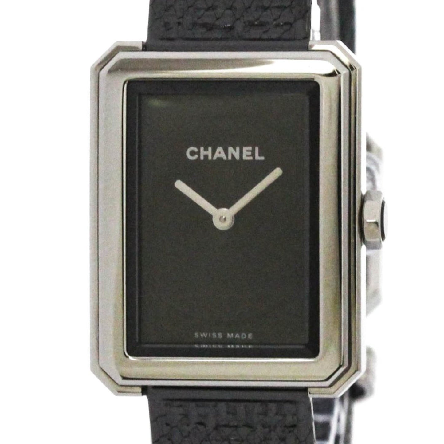 Wristwatch by Chanel