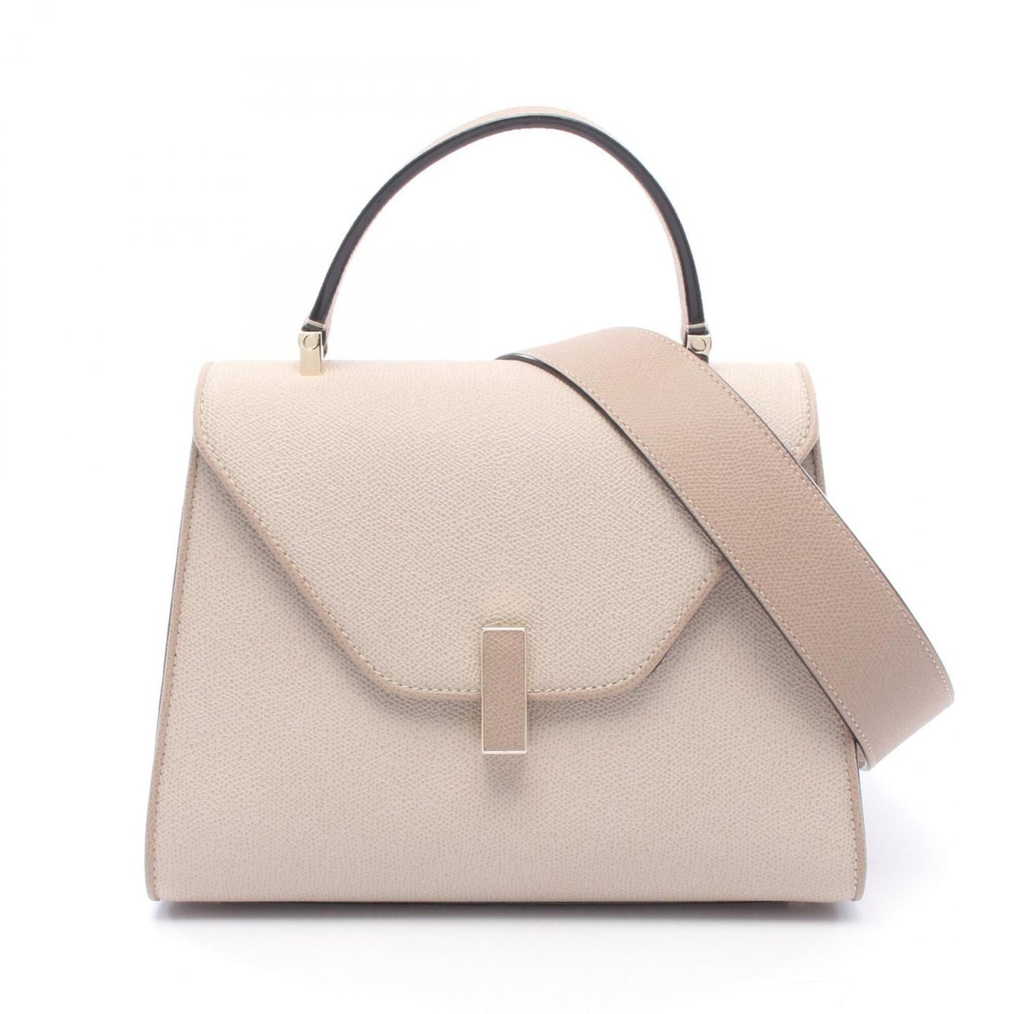 VALEXTRA Handbag Leather